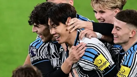 Seung-soo scores stunner at SJP as Newcastle beat Sunderland in U21s derby