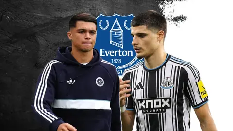 Jaissle's fitness update on Fernandez-Pardo & Miley ahead of Everton trip