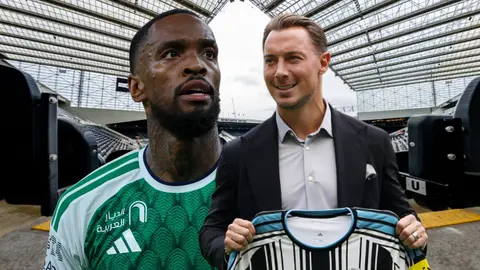 Jaissle "wants to sign" Ivan Toney for Newcastle - Big claims from Saudi Arabia