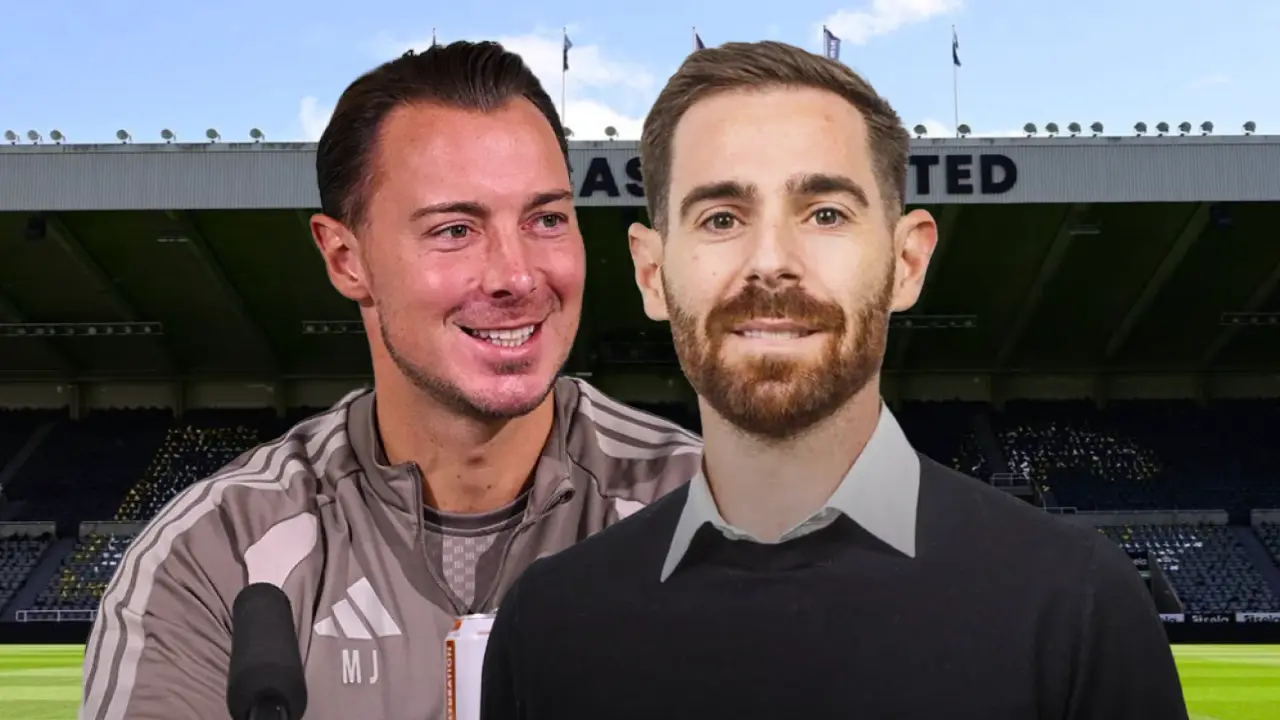 Jaissle reacts to Tomas Amaral’s arrival as Newcastle continue recruitment shift