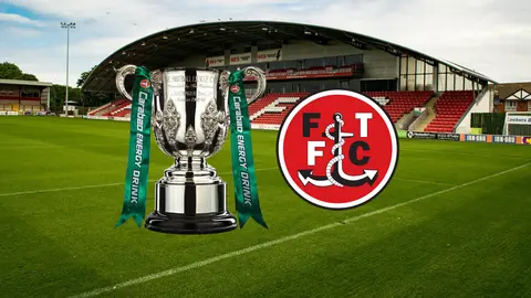 Newcastle's potential Fleetwood tie makes tonight's Everton clash even bigger
