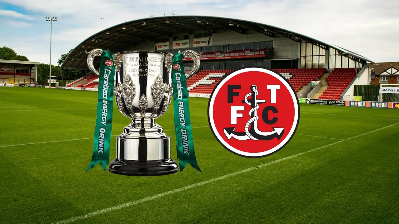 Newcastle's potential Fleetwood tie makes tonight's Everton clash even bigger