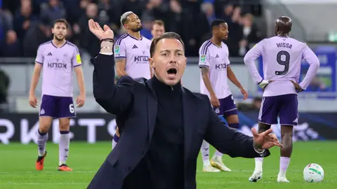 Furious Jaissle admits "I need to scream more" after Newcastle's Everton defeat