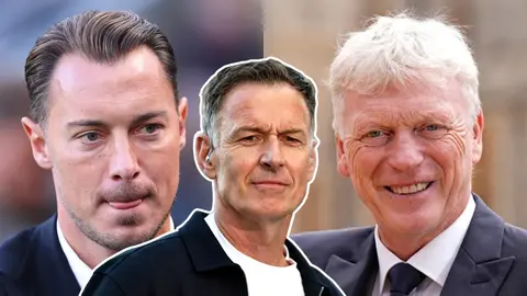 Chris Sutton predicts more Everton misery for Newcastle at St James' Park