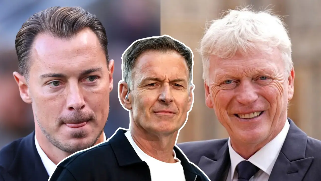 Chris Sutton predicts more Everton misery for Newcastle at St James' Park