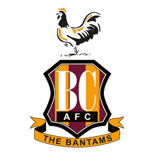 Bradford City Badge