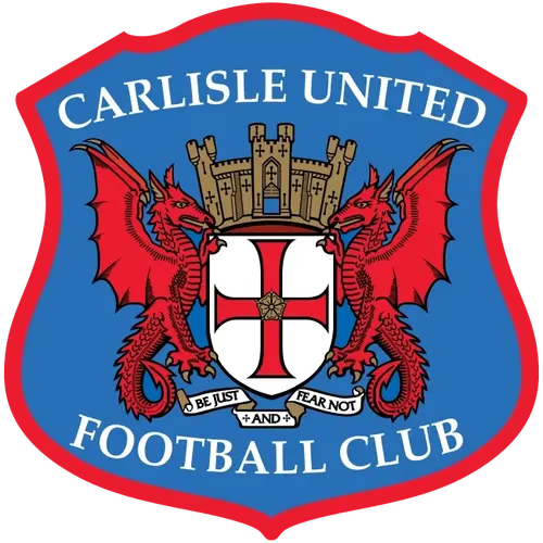 Carlisle United Badge