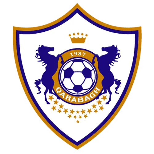 FK Qarabag Badge