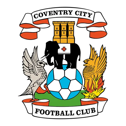 Coventry City Badge