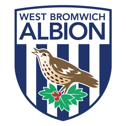 West Brom Badge