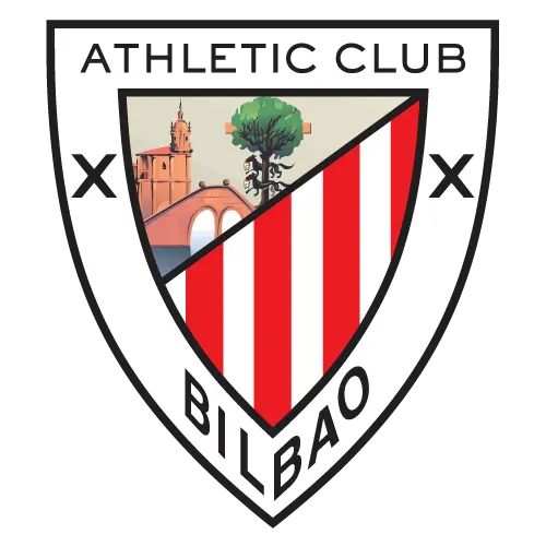 Athletic Bilbao Badge