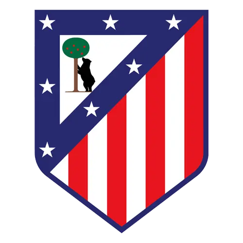 Atlético Madrid Badge