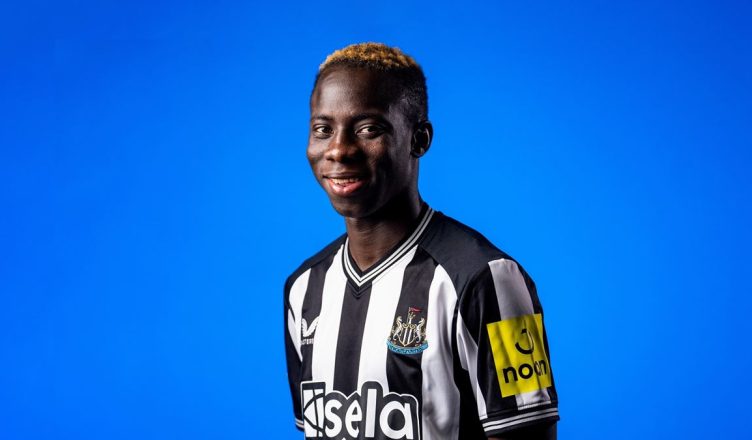 Yankuba Minteh set for summer move after pre-season with Newcastle - Report | NUFC Blog