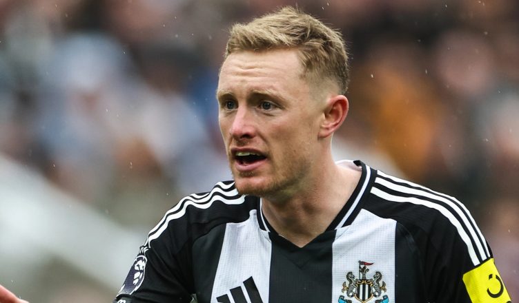 Sean Longstaff set for surprise ban and Newcastle trio at risk | NUFC Blog